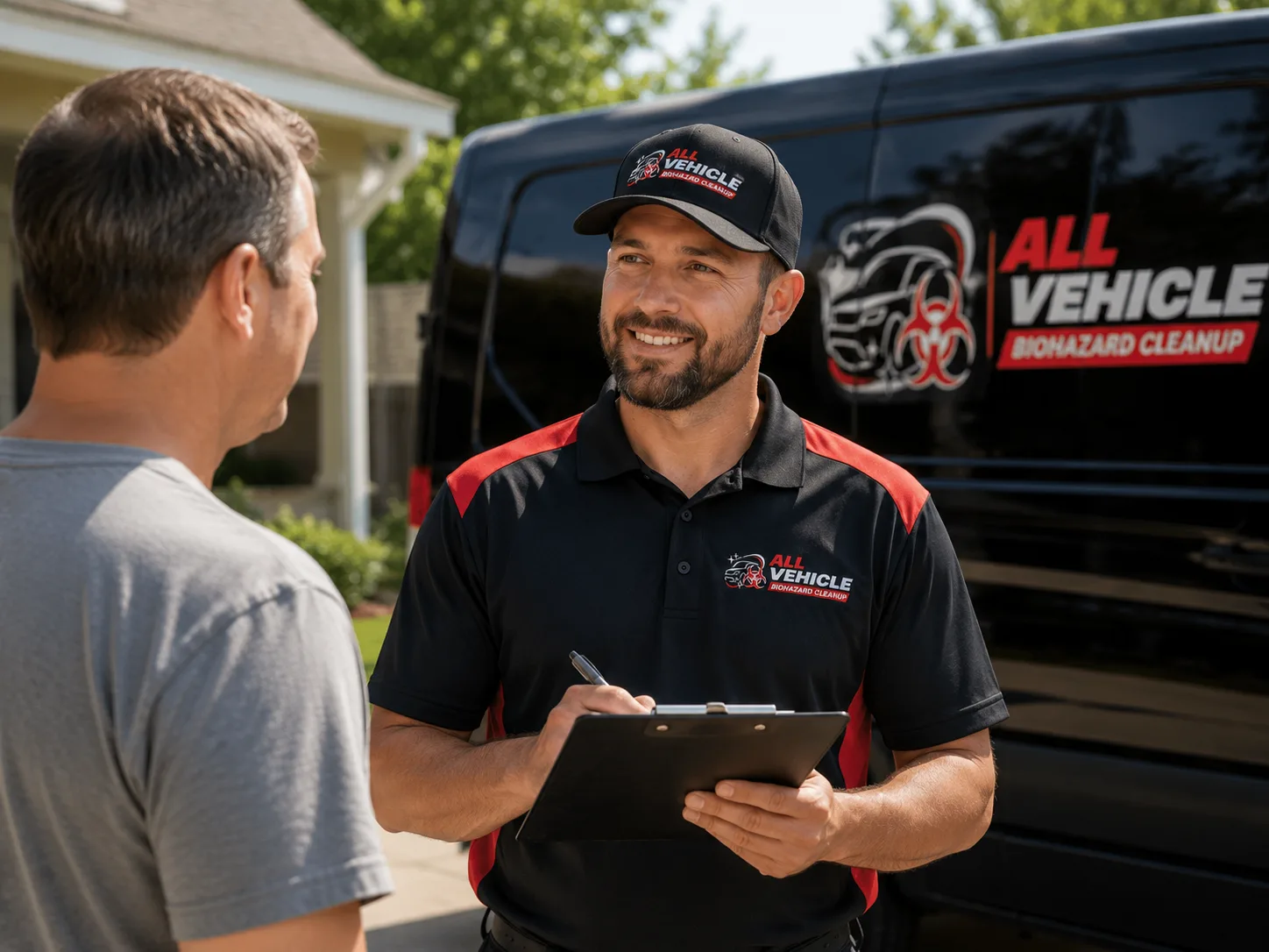 Vehicle Biohazard Cleanup Aston, PA FAQs